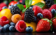 Thời điểm tốt nhất để ăn trái cây giúp ngủ ngon