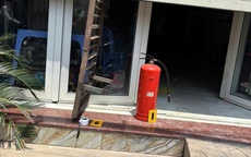 Nghi mâu thuẫn gia đình, người đàn ông tự thiêu khiến vợ và con trai bị bỏng