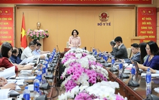 Hoàn thiện Nghị định hướng dẫn Luật Phòng bệnh: Bảo đảm tính khả thi, đồng bộ và hướng tới người dân