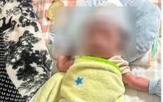 Tìm cha mẹ cho bé trai bị bỏ rơi gần nghĩa trang