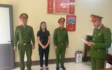 Cho vay lãi tới 182%/năm, người phụ nữ U60 bị khởi tố