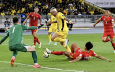 Trận Việt Nam - Malaysia: Giá vé cao nhất 400.000 đồng