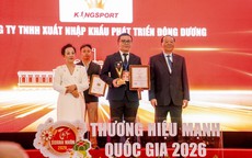 Kingsport và cú bứt phá chiếm lĩnh thị trường