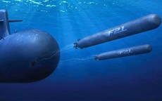 Mỹ tung 'sát thủ đáy biển' dùng ngư lôi xé đôi tàu chiến Iran