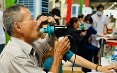 Mắc bệnh mạn tính có thể làm tăng nguy cơ mắc nhiễm trùng hô hấp và biến chứng nghiêm trọng