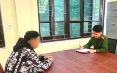 Con trai mang xe máy điện đi 'cắm', bố lên phường trình báo Công an bị cướp