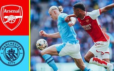 Kênh và link xem trực tiếp Arsenal đấu Man City ngày 22/3
