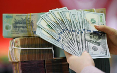 Tỷ giá USD 24/3 tiếp tục leo thang