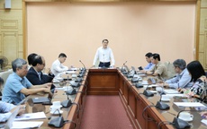 Xây dựng mạng lưới cấp cứu ngoại viện toàn quốc, bảo đảm 'thời gian vàng' cứu người