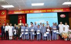 Công tác xã hội giúp người bệnh da liễu bớt mặc cảm, hòa nhập cộng đồng