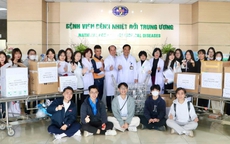 Nỗ lực của đội ngũ công tác xã hội làm thay đổi số phận nhiều bệnh nhân