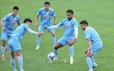 Đội tuyển Việt Nam tự tin hướng tới chiến thắng trước Bangladesh