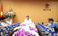 Thúc đẩy tiến độ hoàn thiện hồ sơ chính sách Luật An toàn thực phẩm (sửa đổi)
