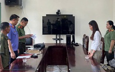 Khởi tố chủ Công ty Logistics Việt Trung lập công ty 'ma', phát hành hóa đơn trái phép