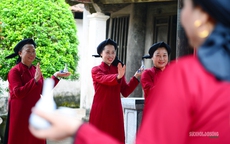 Hồn Xoan sống mãi trên quê hương Đất Tổ