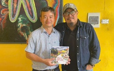 Bản đồ đất Việt bằng Thơ và Bình