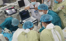 Bệnh viện đầu tiên tại Việt Nam áp dụng E-CPR trong cấp cứu ngừng tim