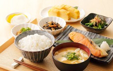Bí quyết sống thọ, sống khỏe của chế độ ăn truyền thống Nhật Bản
