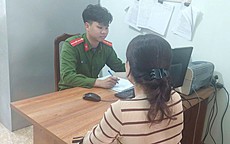 Chia sẻ thông tin sai sự thật về tân binh nhập ngũ, chủ tài khoản Facebook bị triệu tập