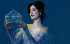 Đương kim Miss World Vietnam gây chú ý trước thềm kết thúc nhiệm kỳ