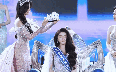 Phương Oanh đăng quang Miss World Vietnam 2025
