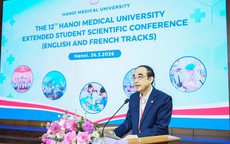 Hành trình 15 năm và giấc mơ đưa đào tạo y khoa hội nhập quốc tế