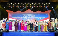 SIAM Thailand đồng hành cùng Thai Festival 2026: dấu ấn vàng kỷ niệm 50 năm quan hệ ngoại giao Việt – Thái