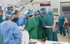 BV Từ Dũ phối hợp BV Chợ Rẫy cứu bệnh nhân mang thai ngoài tử cung cực hiếm