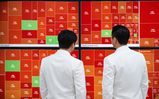 VN-Index khiến nhà đầu tư như 'từ cõi chết trở về'