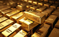 Giá vàng thế giới ngày 5/3 tiếp tục giảm