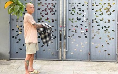 Bắt 'siêu trộm' chuyên đột nhập nhà dân tại các khu đô thị