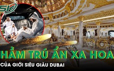 Giới siêu giàu Dubai ‘ẩn mình’ trong hầm trú ẩn xa hoa, chi hàng trăm nghìn USD rời thành phố