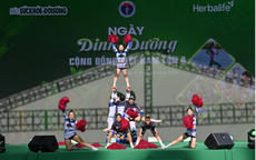 Mở Link đăng ký Đội chơi 'Ngày Dinh dưỡng cộng đồng Việt Nam' Lần 6