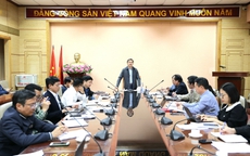 Đề xuất tăng cường phát hiện bệnh lao gắn với khám sức khỏe định kỳ