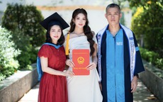 Gia thế gây chú ý của Hoa hậu Phương Oanh