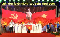 Khai mạc Liên hoan Tuyên truyền lưu động toàn quốc năm 2026 tại Quảng Ninh