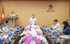 Gỡ 'nút thắt' pháp lý, xây dựng Nghị định mới về khám, chữa bệnh theo hướng tinh gọn, sát thực tiễn