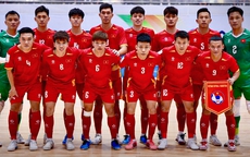 Lịch thi đấu bóng đá hôm nay ngày 10/4 - 11/4: ĐT Futsal Việt Nam đại chiến Indonesia