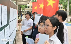 Thí sinh lưu ý trong quá trình đăng ký dự thi vào lớp 10 Hà Nội