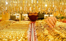 Chốt giá vàng hôm nay ngày 11/4 lại quay đầu giảm