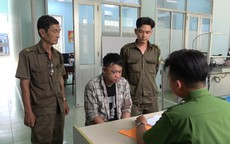 Công an phát hiện Mai Duy Khang trốn thi hành án và mang theo vật giống súng