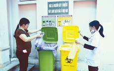 Bộ Y tế nhắc các địa phương 'siết' quản lý chất thải y tế 
bảo đảm an toàn môi trường
