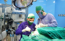 Phẫu thuật thành công ung thư amidan tại Bệnh viện Bãi Cháy