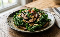 5 món rau giàu magie hỗ trợ làm đẹp da