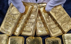 Các ngân hàng trung ương châu Phi tham gia cuộc đua tích trữ vàng toàn cầu