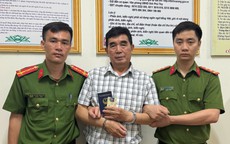 Bắt Cù Ngọc Tân, người có 7 tiền án, tiền sự lẩn trốn gần 40 năm