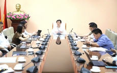 Đẩy nhanh chuyển đổi số y tế, tạo nền tảng cho môi trường số văn minh, hiệu quả trên mọi lĩnh vực