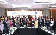 Bộ Y tế đối thoại với đoàn doanh nghiệp Hội đồng Kinh doanh Hoa Kỳ - ASEAN thúc đẩy hợp tác, đầu tư về y tế