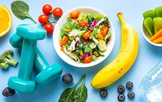 Muốn giảm mỡ nên ăn gì trước và sau khi tập thể dục?