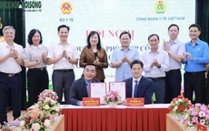 Thứ trưởng Thường trực Bộ Y tế Vũ Mạnh Hà: Bảo đảm chính sách cho cán bộ y tế được triển khai kịp thời, thực chất